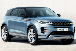Land Rover(路虎)-Range Rover Evoque(揽胜极光)